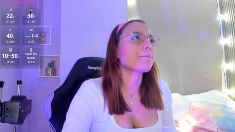 Snapshot of littletammy4u chatting on 6, 5, 2026 Tammy online show from 6, 5, 2026
