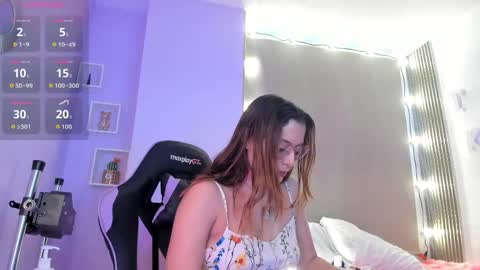 Snapshot of littletammy4u chatting on 10, 5, 2026 Tammy online show from 10, 5, 2026