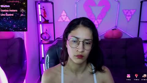 Snapshot of littlevixen18 chatting on 15, 2, 2025 littlevixen18 online show from 15, 2, 2025