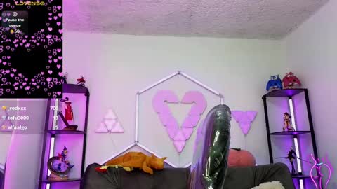 Snapshot of littlevixen18 chatting on 27, 2, 2025 littlevixen18 online show from 27, 2, 2025