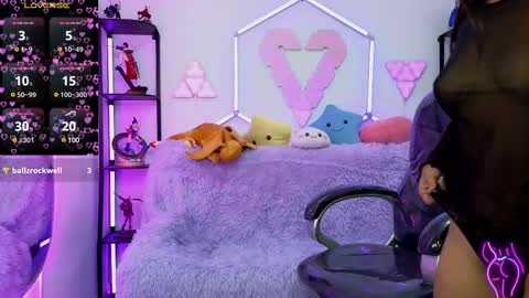 Snapshot of littlevixen18 chatting on 6, 3, 2025 littlevixen18 online show from 6, 3, 2025