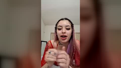 Snapshot of litvvs chatting on 1, 7, 2026 litvvs online show from 1, 7, 2026