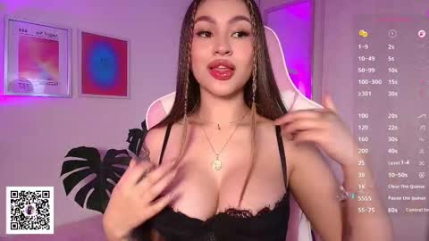 Snapshot of liujunne chatting on 10, 11, 2025 Junne liu online show from 10, 11, 2025