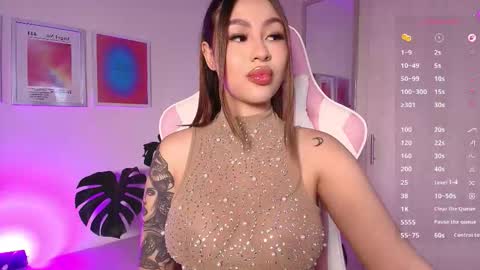 Snapshot of liujunne chatting on 2, 12, 2025 Junne liu online show from 2, 12, 2025