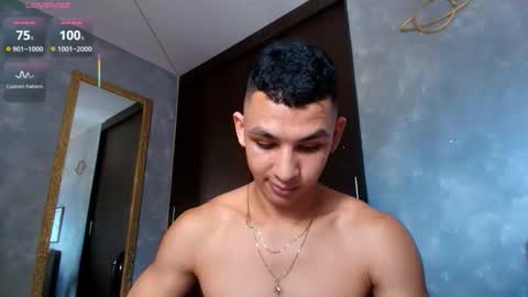 Snapshot of liuscast_22 chatting on 5, 10, 2025 Luis Castro online show from 5, 10, 2025