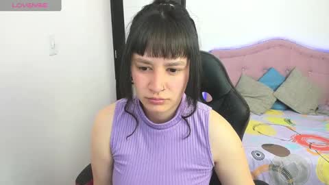 Snapshot of liv_rosse chatting on 18, 12, 2024 Katalina Novoa. online show from 18, 12, 2024