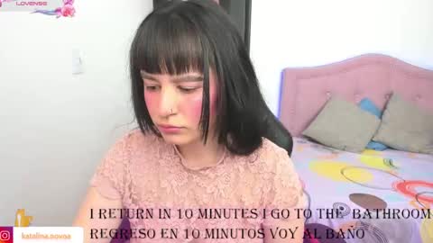 Snapshot of liv_rosse chatting on 22, 12, 2024 Katalina Novoa. online show from 22, 12, 2024