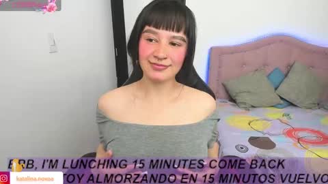 Snapshot of liv_rosse chatting on 27, 12, 2024 Katalina Novoa. online show from 27, 12, 2024