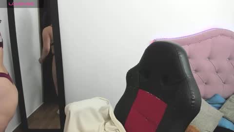 Snapshot of liv_rosse chatting on 29, 1, 2025 Katalina Novoa. online show from 29, 1, 2025