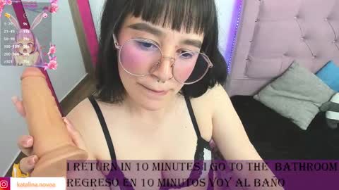 Snapshot of liv_rosse chatting on 10, 2, 2025 Katalina Novoa. online show from 10, 2, 2025