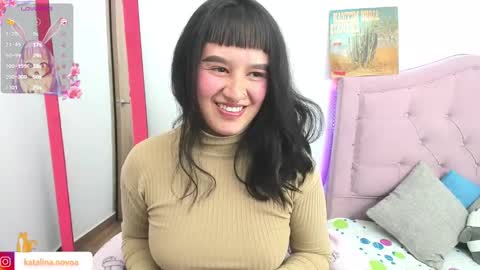 Snapshot of liv_rosse chatting on 12, 2, 2025 Katalina Novoa. online show from 12, 2, 2025