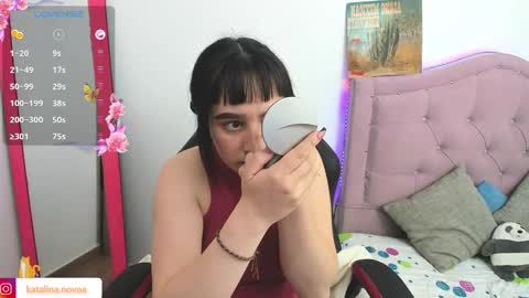 Snapshot of liv_rosse chatting on 21, 2, 2025 Katalina Novoa. online show from 21, 2, 2025