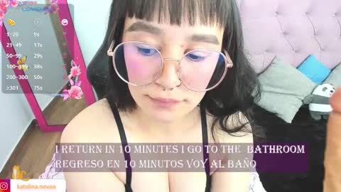 Snapshot of liv_rosse chatting on 11, 3, 2025 Katalina Novoa. online show from 11, 3, 2025