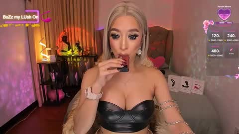 Goddess Ayumi online show from 27, 12, 2024