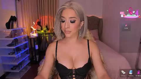 Goddess Ayumi online show from 26, 10, 2025