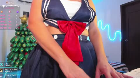 Snapshot of livfabi_ chatting on 19, 12, 2024 Livfabi online show from 19, 12, 2024
