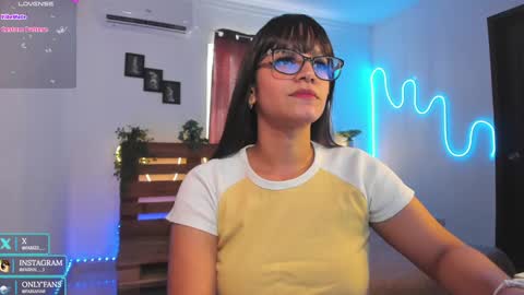 Snapshot of livfabi_ chatting on 20, 1, 2025 Livfabi online show from 20, 1, 2025
