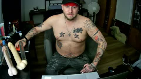 livingpuddle online show from 7, 5, 2026