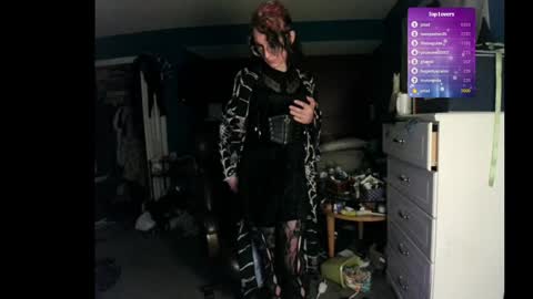 Snapshot of livolioyo chatting on 4, 1, 2025 Livolio online show from 4, 1, 2025