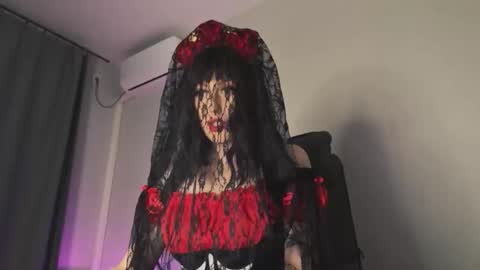 Snapshot of liya_ray chatting on 25, 10, 2025 Liya Ray online show from 25, 10, 2025