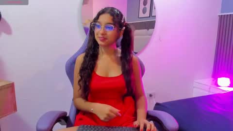 Lizeth online show from 4, 10, 2025