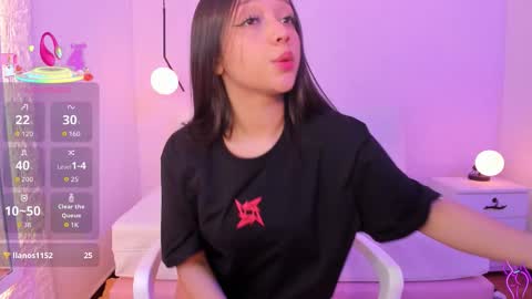 Snapshot of liza_bennet chatting on 4, 10, 2025 Liza online show from 4, 10, 2025