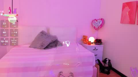 Snapshot of liza_bennet chatting on 18, 2, 2026 Liza online show from 18, 2, 2026