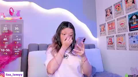Snapshot of liza_bennet chatting on 2, 7, 2026 Liza online show from 2, 7, 2026