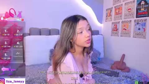 Snapshot of liza_bennet chatting on 9, 7, 2026 Liza online show from 9, 7, 2026