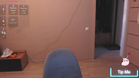 Liza Wet online show from 1, 5, 2026