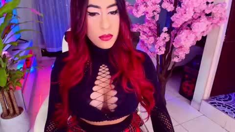 Snapshot of lizagothdoll chatting on 17, 4, 2026 Liza Goth online show from 17, 4, 2026
