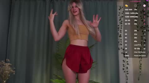 Snapshot of lizbethcoll chatting on 2, 3, 2025 Sunnheart online show from 2, 3, 2025