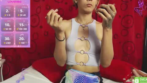 Snapshot of lizeth_cute69 chatting on 27, 10, 2025 Lizzz   online show from 27, 10, 2025