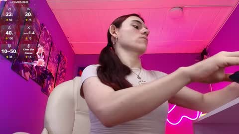 Lizeth  Tatiana Mahecha online show from 31, 3, 2026