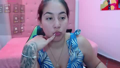 Snapshot of lizzaxs chatting on 1, 3, 2025 lizza online show from 1, 3, 2025