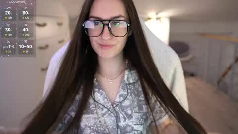 Lizi-Fox online show from 16, 3, 2026