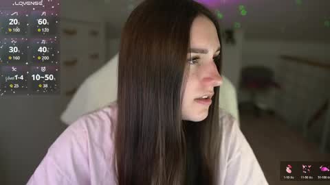 Snapshot of lizzi_fox chatting on 25, 5, 2026 Lizi-Fox online show from 25, 5, 2026