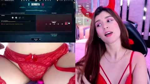 Snapshot of lizziecutie_ chatting on 28, 2, 2025 Lizzie online show from 28, 2, 2025