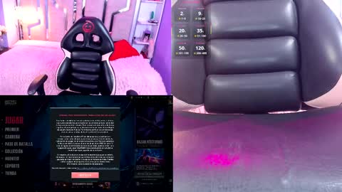 Snapshot of lizziecutie_ chatting on 1, 3, 2025 Lizzie online show from 1, 3, 2025