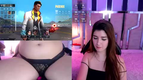 Snapshot of lizziecutie_ chatting on 4, 3, 2025 Lizzie online show from 4, 3, 2025