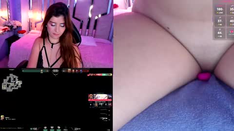 Snapshot of lizziecutie_ chatting on 10, 3, 2025 Lizzie online show from 10, 3, 2025