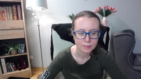 Lizzy online show from 18, 3, 2026