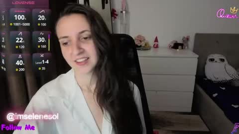 Snapshot of lizzypalmer chatting on 20, 5, 2026 Lizzy Palmer online show from 20, 5, 2026