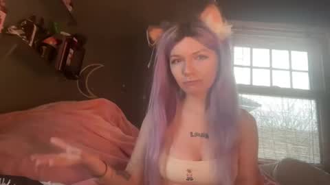 Snapshot of lizzyylovesick chatting on 7, 2, 2025 lizzybunny online show from 7, 2, 2025
