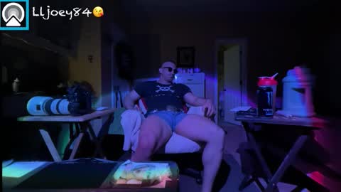 Snapshot of lljoey84 chatting on 2, 3, 2026 lljoey84 online show from 2, 3, 2026