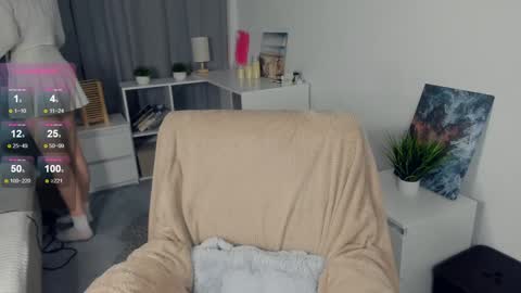 Arina online show from 6, 2, 2025