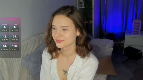 Arina online show from 9, 2, 2025