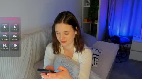 Arina online show from 11, 2, 2025