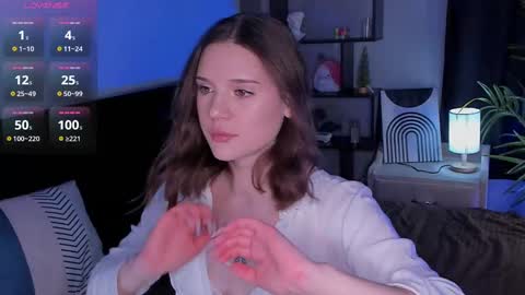 Arina online show from 23, 2, 2025