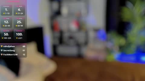 Arina online show from 24, 2, 2025